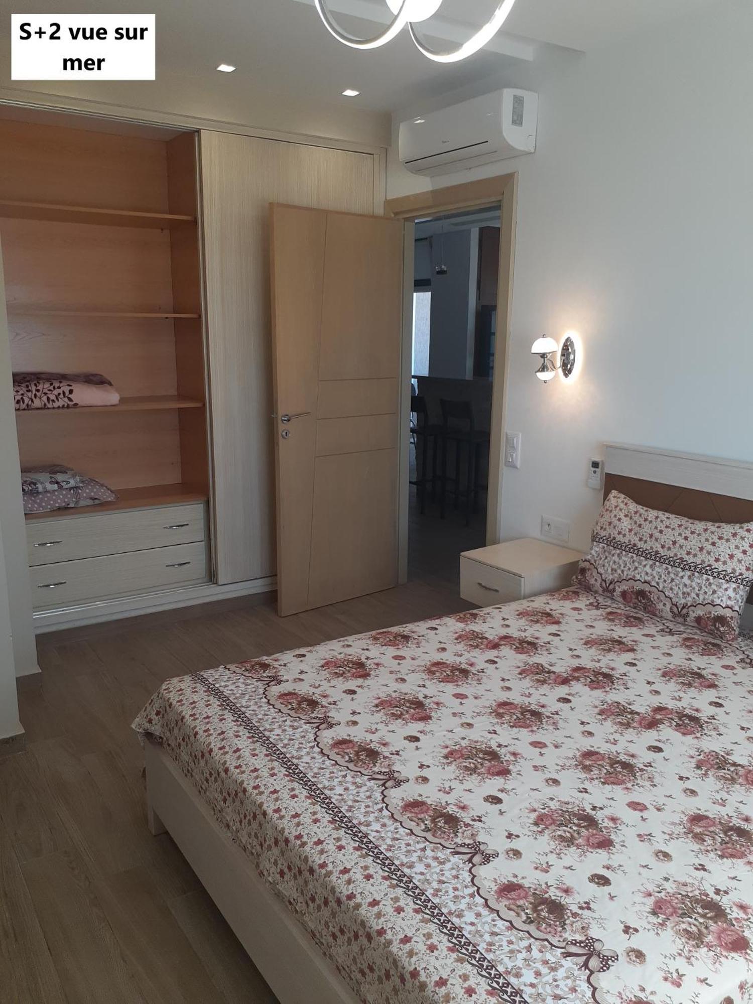 Ferienwohnung Dar Bhar Kelibia Exterior foto