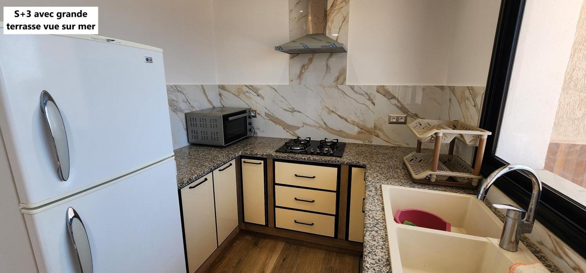 Ferienwohnung Dar Bhar Kelibia Exterior foto