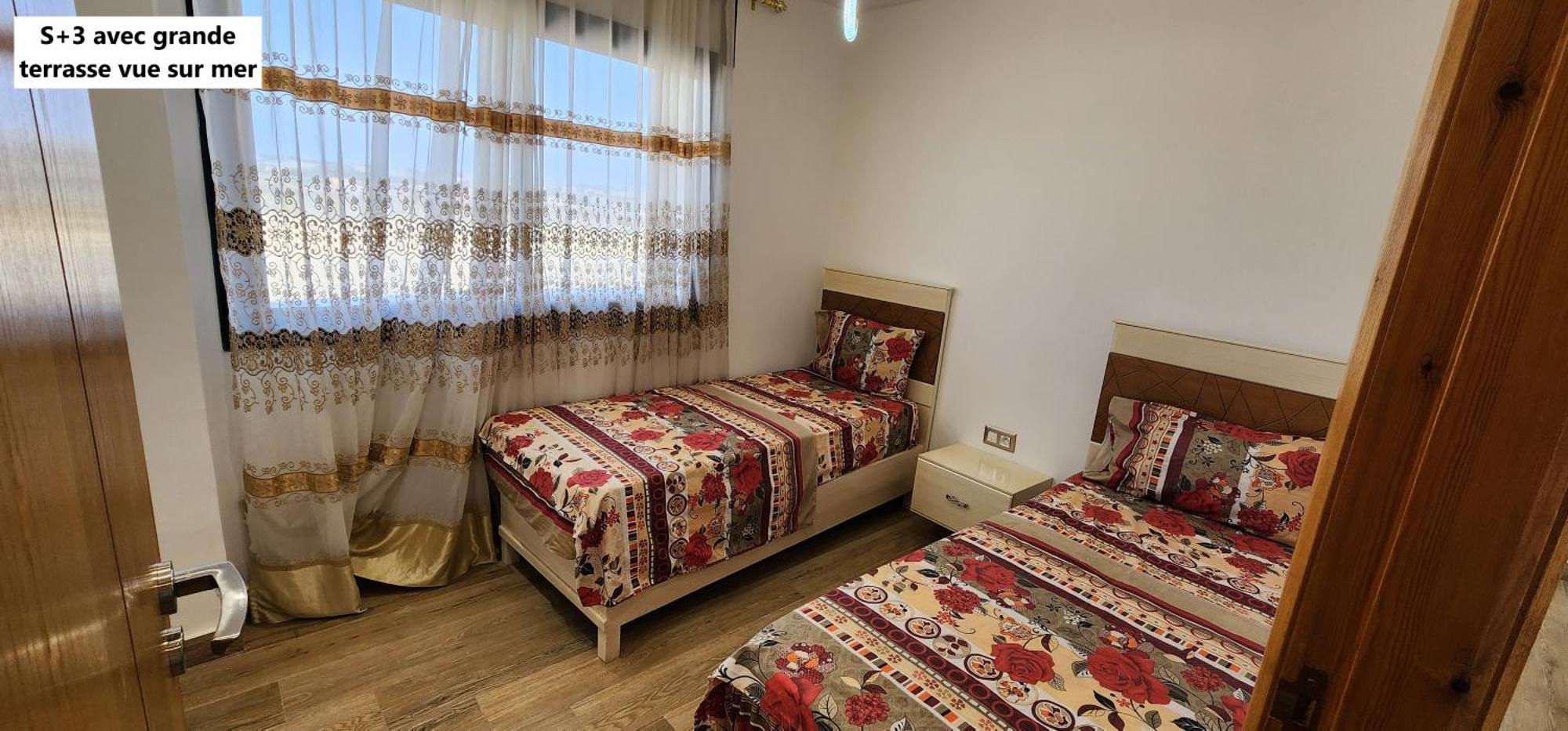 Ferienwohnung Dar Bhar Kelibia Exterior foto