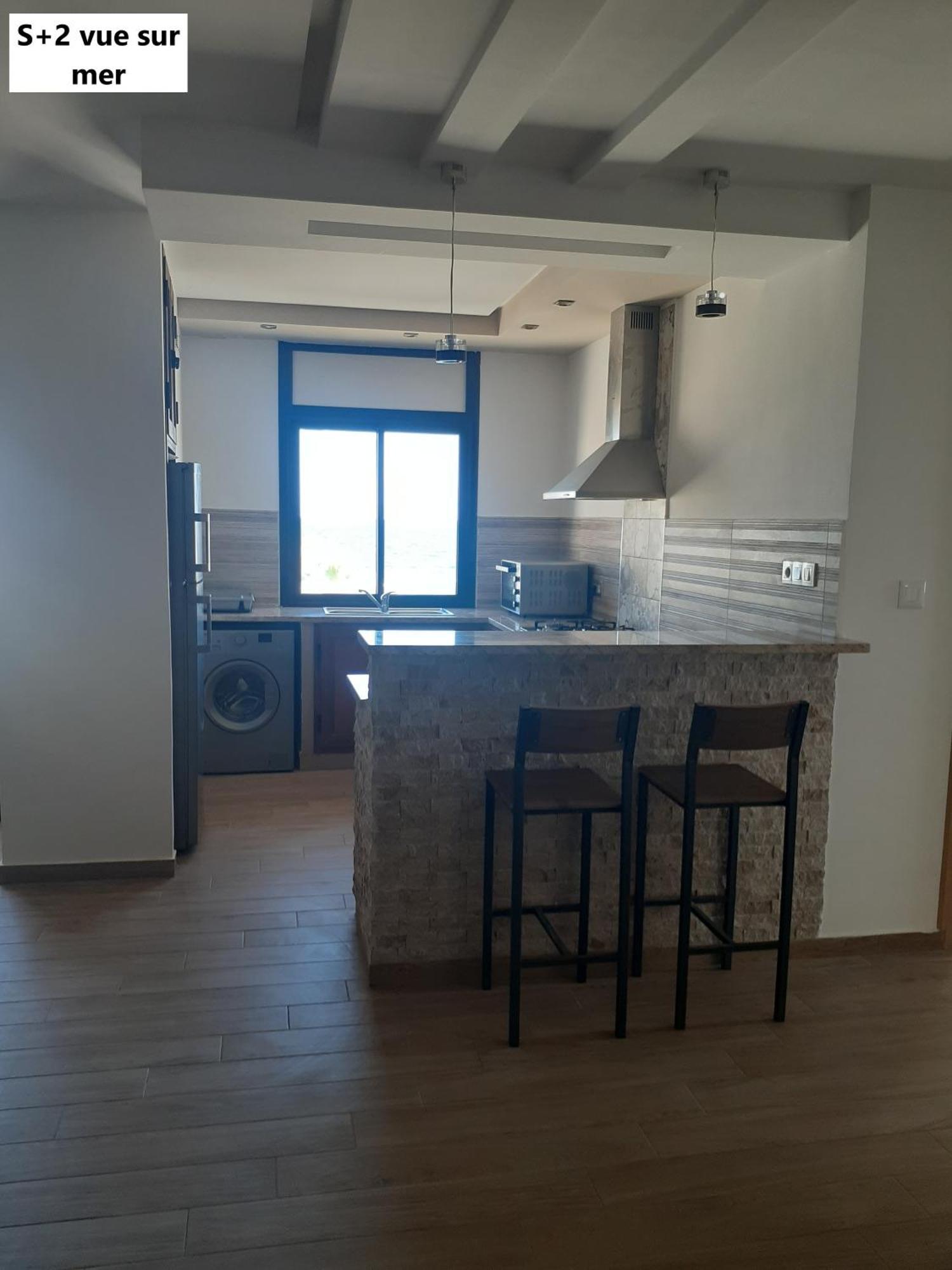 Ferienwohnung Dar Bhar Kelibia Exterior foto
