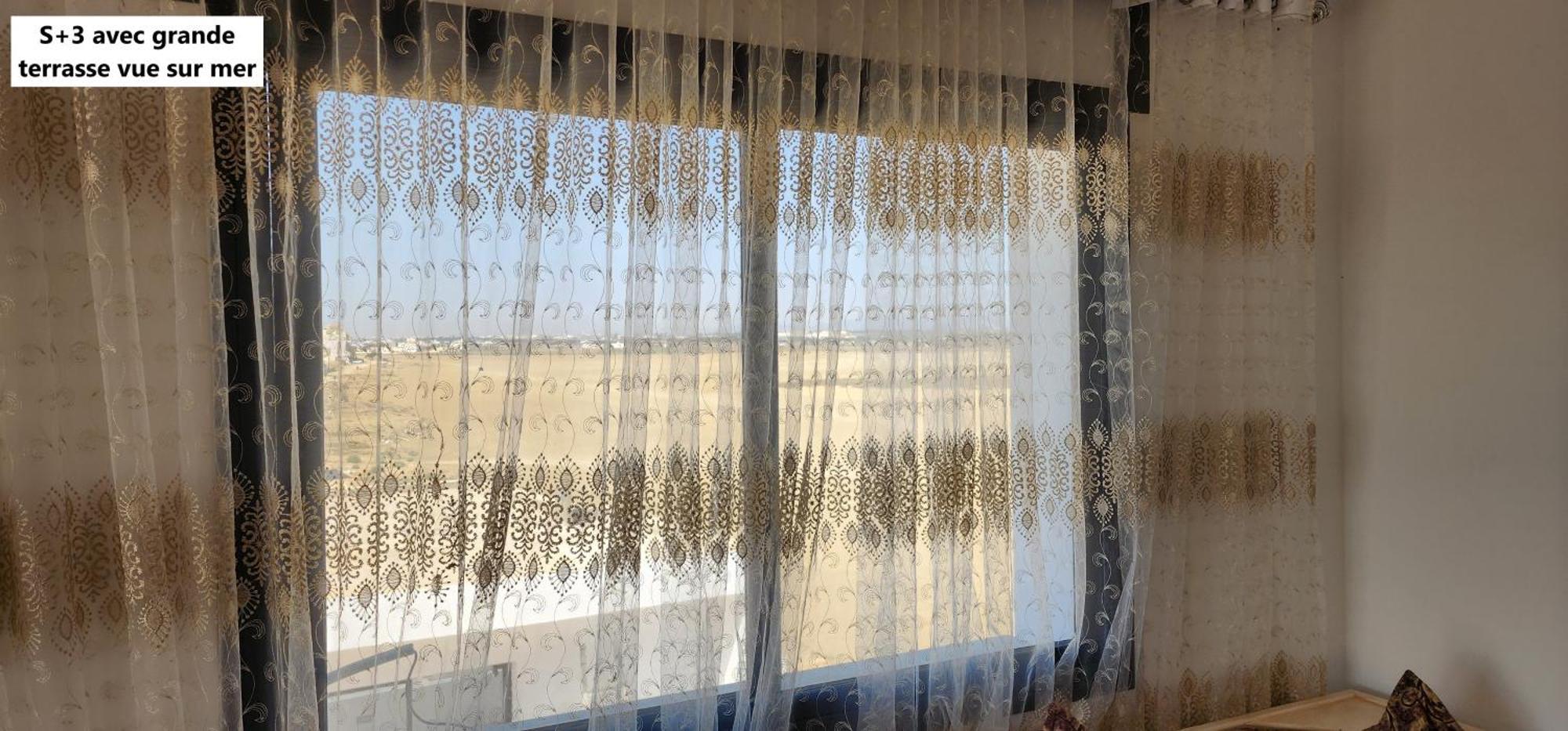 Ferienwohnung Dar Bhar Kelibia Exterior foto