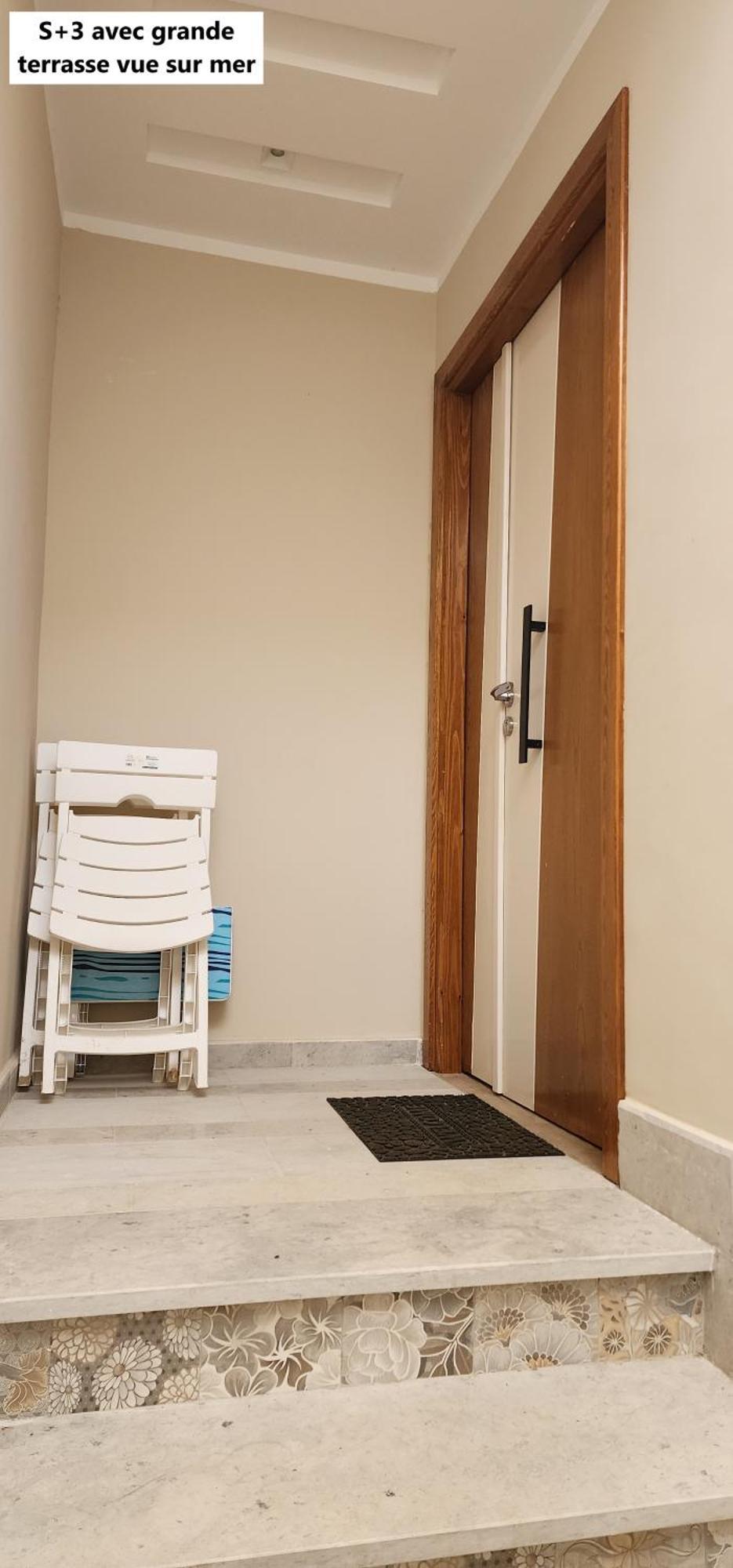 Ferienwohnung Dar Bhar Kelibia Exterior foto