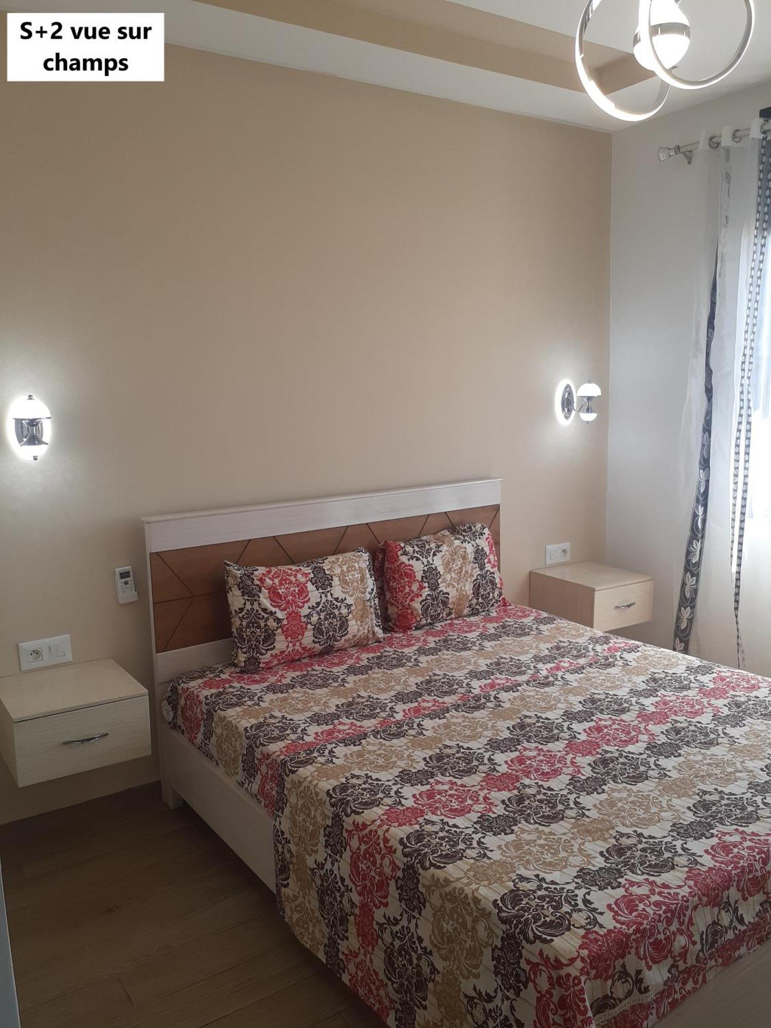 Ferienwohnung Dar Bhar Kelibia Exterior foto